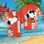 Shop the Trendiest Cleveland Browns & Snoopy Hawaiian Shirt – Personalized for You! Shop the Trendiest Cleveland Browns & Snoopy Hawaiian Shirt – Personalized for You!