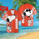 Shop the Trendiest Cleveland Browns & Snoopy Hawaiian Shirt – Personalized for You! Shop the Trendiest Cleveland Browns & Snoopy Hawaiian Shirt – Personalized for You!