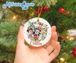 Personalized Disney Christmas Ornaments, Mickey and Friends Christmas Ornament Personalized Disney Christmas Ornaments, Mickey and Friends Christmas Ornament