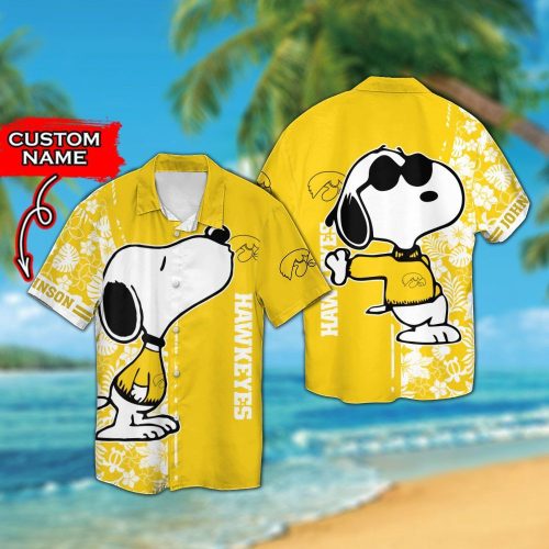 Shop Custom Iowa Hawkeyes & Snoopy Hawaiian Shirt – Personalize Your Style! Shop Custom Iowa Hawkeyes & Snoopy Hawaiian Shirt – Personalize Your Style!