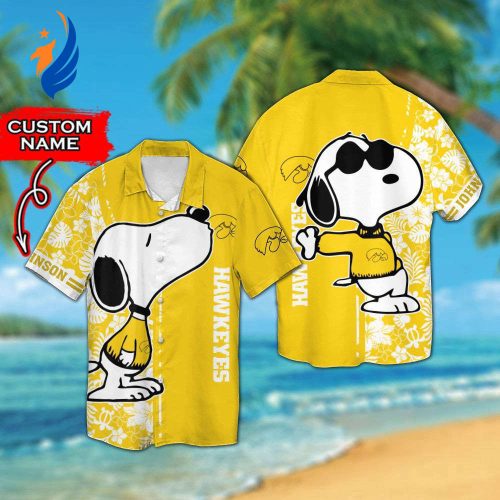 Shop Custom Iowa Hawkeyes & Snoopy Hawaiian Shirt – Personalize Your Style! Shop Custom Iowa Hawkeyes & Snoopy Hawaiian Shirt – Personalize Your Style!
