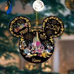 Personalized Mickey and Friends Disney Trip Christmas Ornament, Disney Christmas Ornament Personalized Mickey and Friends Disney Trip Christmas Ornament, Disney Christmas Ornament