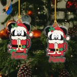 Personalized Mickey and Friends Tea Cup Disney Christmas Ornament, Disney Christmas Ornament Personalized Mickey and Friends Tea Cup Disney Christmas Ornament, Disney Christmas Ornament