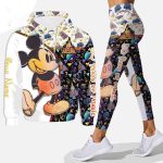Personalized Mickey Mouse Hoodie Leggings Sets All Over Print Personalized Mickey Mouse Hoodie Leggings Sets All Over Print