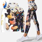 Personalized Mickey Mouse Hoodie Leggings Sets All Over Print Personalized Mickey Mouse Hoodie Leggings Sets All Over Print