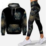 Personalized Mickey Mouse Luxury 3D Hoodie Leggings Set Personalized Mickey Mouse Luxury 3D Hoodie Leggings Set