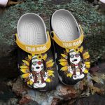 Personalized Snoopy Hippie Soul New Clogs Shoes Personalized Snoopy Hippie Soul New Clogs Shoes