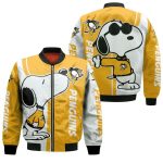 Pittsburgh Penguins Snoopy Lover Bomber Jacket  – Gift for Men Women