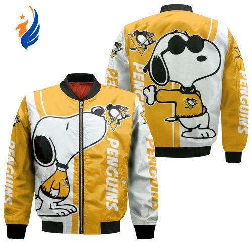 A Great Love Is Not One Who Love Many Mickey Minnie Over Print 3D Hoodie Pittsburgh Penguins Snoopy Lover Bomber Jacket  - Gift for Men Women