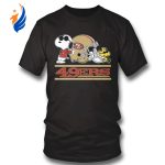 Get Game Day Ready with San Francisco 49ers Snoopy Long Sleeve & Ladies Tee! Get Game Day Ready with San Francisco 49ers Snoopy Long Sleeve & Ladies Tee!