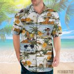 Snoopy and Friends Hawaiian Shirt & Beach Shorts: Brown Fun & Stylish for Beach Lovers Snoopy and Friends Hawaiian Shirt & Beach Shorts: Brown Fun & Stylish for Beach Lovers