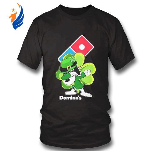 Snoopy Dabbing & Dominos Pizza St Patrick s Day Shirt Hoodie: Fun & Festive Apparel for St Paddy s Celebration! Snoopy Dabbing & Dominos Pizza St Patrick s Day Shirt Hoodie: Fun & Festive Apparel for St Paddy s Celebration!