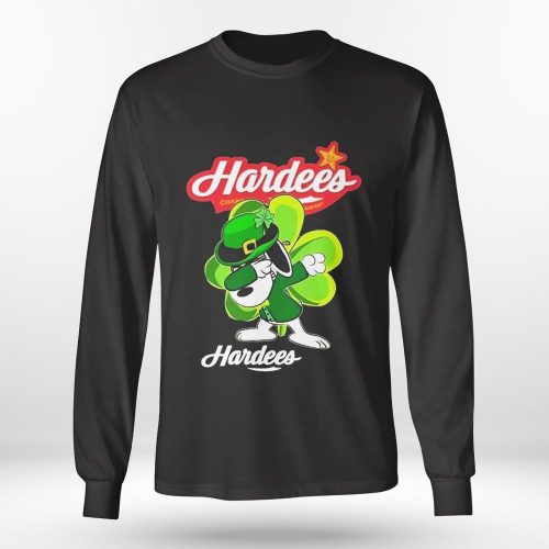 Snoopy Dabbing & Hardees St Patricks Day Shirt Hoodie: Unique & Festive Apparel for Celebrating the Irish Spirit! Snoopy Dabbing & Hardees St Patricks Day Shirt Hoodie: Unique & Festive Apparel for Celebrating the Irish Spirit!