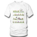 Snoopy Easter Egg Harvest T-Shirt: Fun and Festive Design for Spring Celebrations Snoopy Easter Egg Harvest T-Shirt: Fun and Festive Design for Spring Celebrations