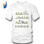 Snoopy Easter Egg Harvest T-Shirt: Fun and Festive Design for Spring Celebrations Snoopy Easter Egg Harvest T-Shirt: Fun and Festive Design for Spring Celebrations
