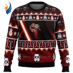 Star Wars Christmas Awakens Ugly Christmas Sweater