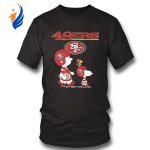 Get Game-Ready with Super Bowl San Francisco 49ers T-Shirt Feat Snoopy from The Peanuts – Order Now! Get Game-Ready with Super Bowl San Francisco 49ers T-Shirt Feat Snoopy from The Peanuts – Order Now!