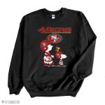 Get Game-Ready with Super Bowl San Francisco 49ers T-Shirt Feat Snoopy from The Peanuts – Order Now! Get Game-Ready with Super Bowl San Francisco 49ers T-Shirt Feat Snoopy from The Peanuts – Order Now!