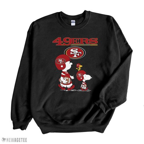 Get Game-Ready with Super Bowl San Francisco 49ers T-Shirt Feat Snoopy from The Peanuts – Order Now! Get Game-Ready with Super Bowl San Francisco 49ers T-Shirt Feat Snoopy from The Peanuts – Order Now!