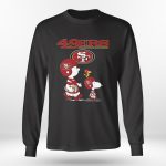 Get Game-Ready with Super Bowl San Francisco 49ers T-Shirt Feat Snoopy from The Peanuts – Order Now! Get Game-Ready with Super Bowl San Francisco 49ers T-Shirt Feat Snoopy from The Peanuts – Order Now!