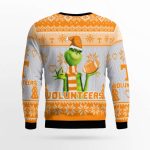 Tennessee Volunteers The Grinches Christmas AOP Ugly Sweater