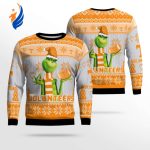 Tennessee Volunteers The Grinches Christmas AOP Ugly Sweater