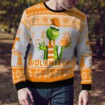 Tennessee Volunteers The Grinches Christmas AOP Ugly Sweater