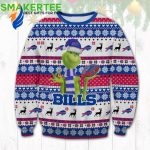 The Grinches Buffalo Bills Ugly Christmas Sweater The Grinches Buffalo Bills Ugly Christmas Sweater