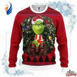 The Grinches Christmas Circle Ugly Christmas Sweater