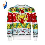 The Grinches Dr Seuss Christmas Ugly Sweater