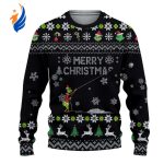 The Grinches Stole Ugly Christmas Sweater