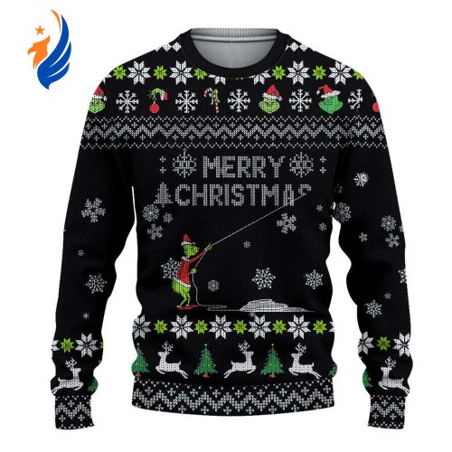 The Grinches Stole Ugly Christmas Sweater The Grinches Stole Ugly Christmas Sweater