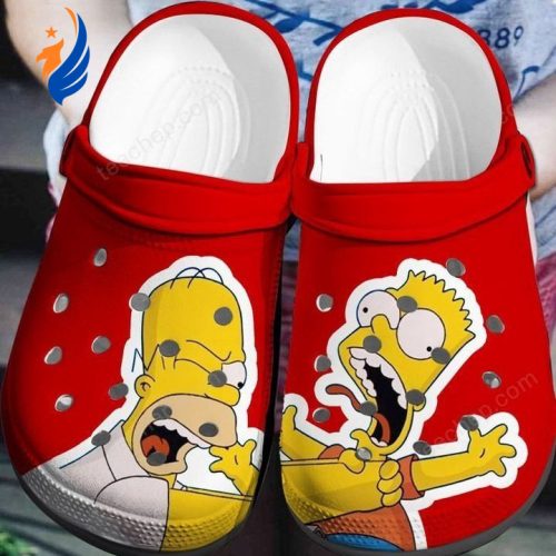 The Simpsons Clogs Classic Clogs Shoes  – Gift for Men Women  – Gift for Men Women The Simpsons Clogs Classic Clogs Shoes  – Gift for Men Women  – Gift for Men Women