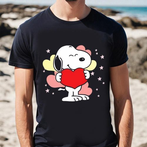 Valentine Day T Shirt, Happy Valentine Snoopy Merch Valentine T-Shirt Valentine Day T Shirt, Happy Valentine Snoopy Merch Valentine T-Shirt