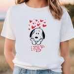 Valentine Day T Shirt, Happy Valentines Day Snoopy I Need You Shirt Valentine Day T Shirt, Happy Valentines Day Snoopy I Need You Shirt