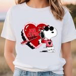 Valentine Day T Shirt, Joe Cupid Snoopy Valentine’s Day T-Shirt Valentine Day T Shirt, Joe Cupid Snoopy Valentine’s Day T-Shirt