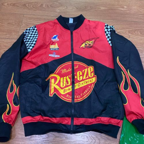 Vintage Tatooine Podracing Champion Fleece Bomber Jacket – Disney Star Wars Retro Streetwear for Hollywood Studios & Galaxy s Edge Trip Vintage Tatooine Podracing Champion Fleece Bomber Jacket – Disney Star Wars Retro Streetwear for Hollywood Studios & Galaxy s Edge Trip