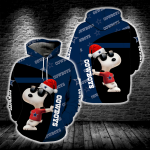 Show Your Team Spirit with Dallas Cowboys Christmas Snoopy 3D Hoodie – Perfect Gift for Fans! Show Your Team Spirit with Dallas Cowboys Christmas Snoopy 3D Hoodie – Perfect Gift for Fans!