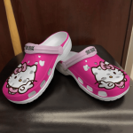 Hello Kitty 3Clogs-Shoes G95 Hello Kitty 3Clogs-Shoes G95