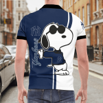 New York Yankees Snoopy Polo Shirt Limited Edition New York Yankees Snoopy Polo Shirt Limited Edition