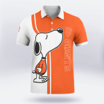 San Francisco Giants Snoopy Polo Shirt Limited Edition San Francisco Giants Snoopy Polo Shirt Limited Edition