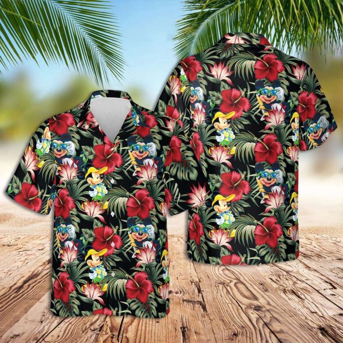 Mickey Aloha Shirt: Disney Hawaiian Shirt with Mickey Mouse Flower Design – Shop Now! Mickey Aloha Shirt: Disney Hawaiian Shirt with Mickey Mouse Flower Design – Shop Now!