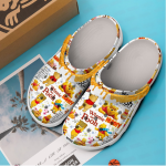 Adorable Winnie The Pooh Clogs Adorable Winnie The Pooh Clogs