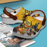 Winnie The Pooh Halloween Clogs For Kids And Adults Winnie The Pooh Halloween Clogs For Kids And Adults