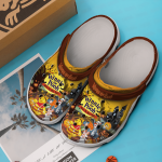 Winnie The Pooh Halloween Clogs For Kids And Adults Winnie The Pooh Halloween Clogs For Kids And Adults