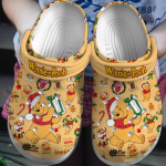 Exclusive Winnie The Pooh Christmas Clogs For Kids And Adults Exclusive Winnie The Pooh Christmas Clogs For Kids And Adults