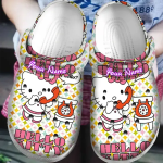 Non-slip And Durable Hello Kitty Funny Clogs For Kids And Adults Non-slip And Durable Hello Kitty Funny Clogs For Kids And Adults