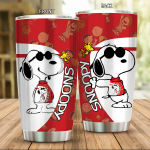 New Design Peanuts Snoopy Stainless Steel Tumbler New Design Peanuts Snoopy Stainless Steel Tumbler