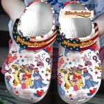Winnie The Pooh And Friends Ceremony Clogs For Kids And Adults Winnie The Pooh And Friends Ceremony Clogs For Kids And Adults