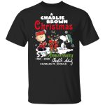 Celebrate 55th Anniversary of A Charlie Brown Christmas with Charles M Schulz Snoopy Shirt – Limited Edition Celebrate 55th Anniversary of A Charlie Brown Christmas with Charles M Schulz Snoopy Shirt – Limited Edition